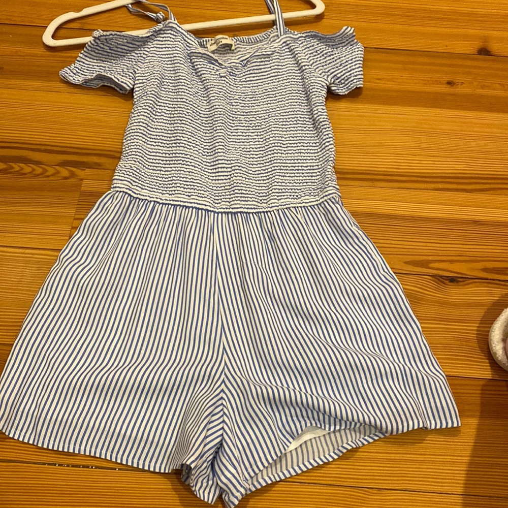 Abercrombie kids romper